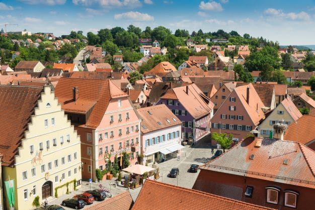 Feuchtwangen Feste und Brauchtum